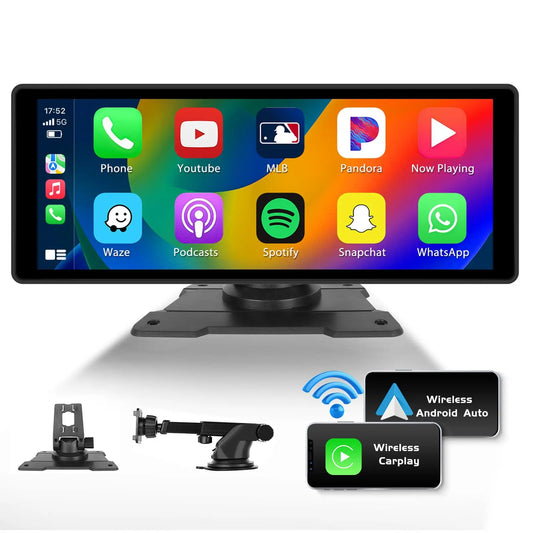 10.26'' Doyen TouchDrive Universal Interface | Wireless Carplay | Android Auto 